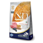 Farmina n et d low grain Chien moyen/maxi épeautre avoine agneau myrtille 2,5 kg