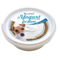 Unipro - Yogurt Cremoso Istantaneo per Cani (1 vaschetta 25 gr.)