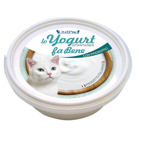 Unipro - Instant Creamy Yogurt for Cats (1 tray 20 gr.)