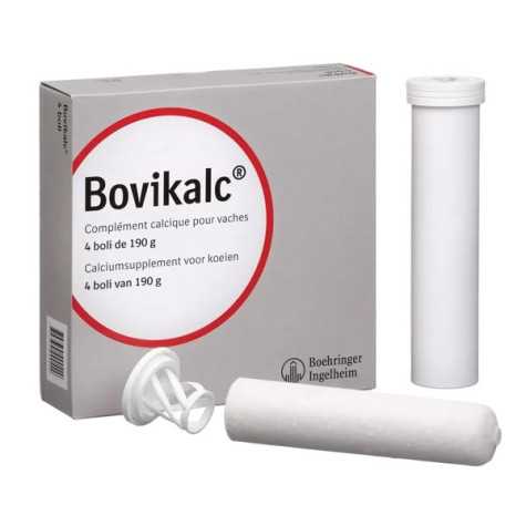 BOEHRINGER INGELHEIM Bovikalc 4 boli 190 g.
