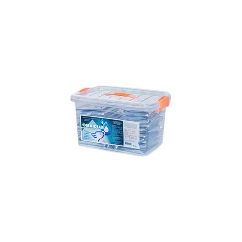 MSD ANIMAL HEALTH Omnidiar 48 sachets 70 g. MSD ANIMAL HEALTH Omnidiar 48 sachets 70 g.