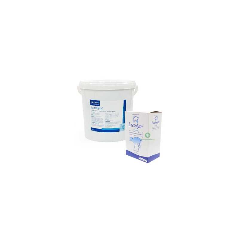 VIRBAC Lactolyte 6 sachets 90 g. VIRBAC Lactolyte 6 sachets 90 g.