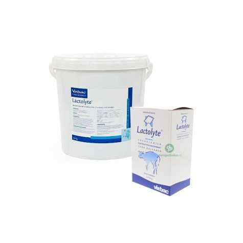 VIRBAC Lactolyte 4.5 kg. -