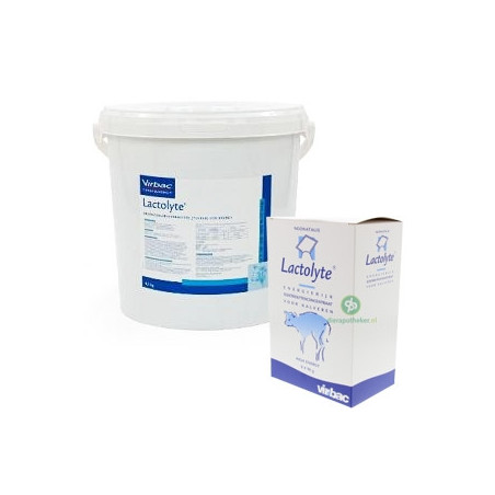 VIRBAC Lactolyte 4.5 kg. - 