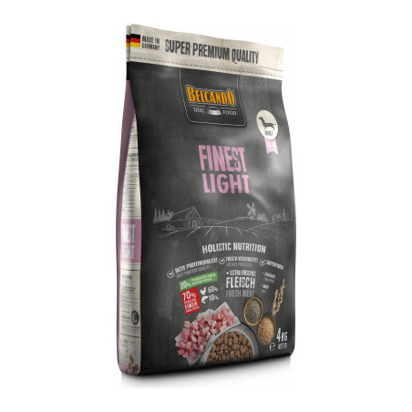 Belcando FINEST Light 12,5 kg. - 