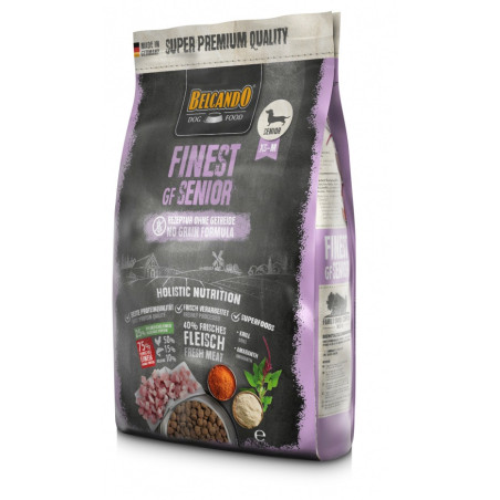 Belcando Finest GF Senior 12,5 Kg. - 