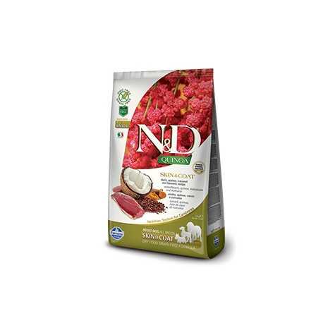 FARMINA N&D QUINOA Skin & Coat Anatra Grain Free 800 gr. - 