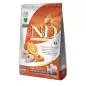 FARMINA N&D PUMPKIN grain free adult medium maxi cod, pumpkin and orange 2,5 kg