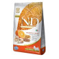 FARMINA N et D LOW ANCESTRAL GRAIN Adult Mini avec Cabillaud et Orange 2,5 kg.