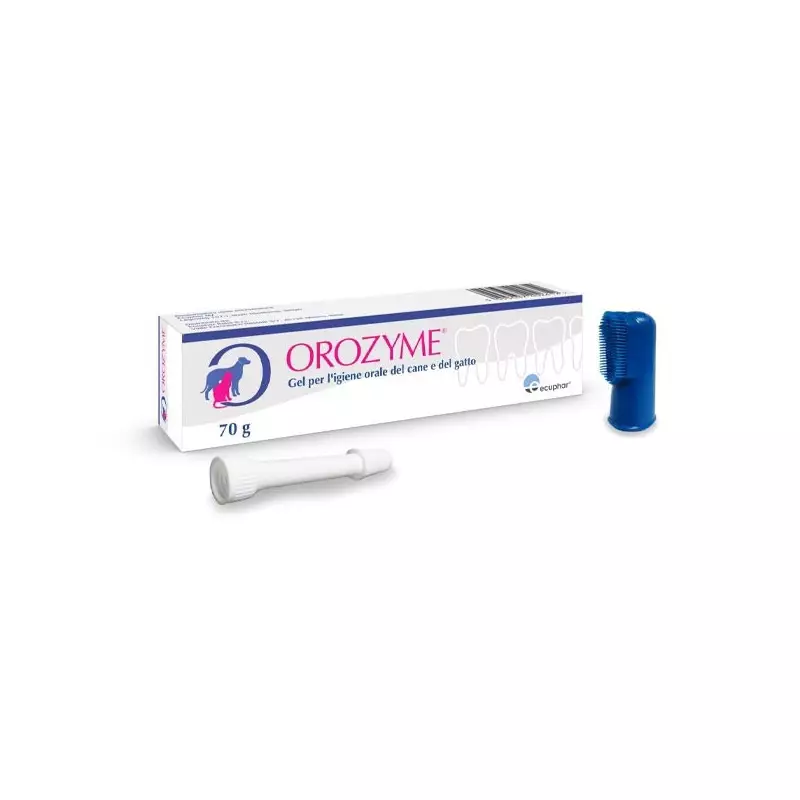 Orozyme Gel 70 gr. Orozyme Gel 70 gr.