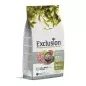 EXCLUSION MEDITERRANEO Monoprotein Mature Small Breed with Chicken 500 gr.