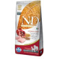 FARMINA N et D LOW ANCESTRAL GRAIN Senior Medium et Maxi avec Poulet et Grenade 2,5 kg.