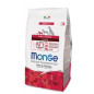 MONGE Natural Superpremium Mini Senior Ricco di Poulet 3 kg.