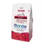 MONGE Natural Superpremium Mini Senior Rich in Chicken 3 kg.
