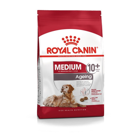 ROYAL CANIN Medium Ageing 10+ 3 kg. - 