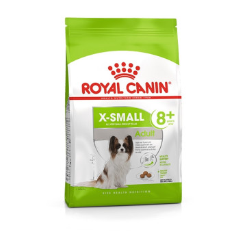 ROYAL CANIN X-Small Adult 8+ 500 gr. - 