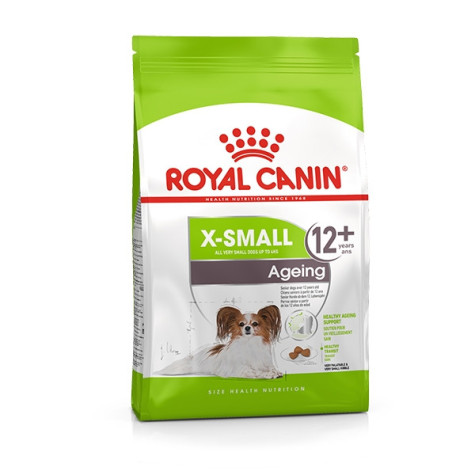 ROYAL CANIN X-Small - Aging 12+ 500 gr.
