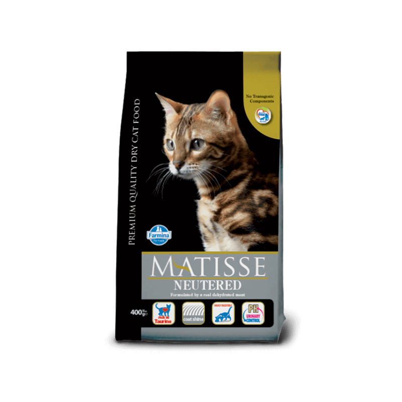 FARMINA Matisse Neutered 1,5 kg FARMINA Matisse Neutered 1,5 kg
