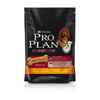 PURINA Pro Plan Adult biscuits salmon and rice 400 gr