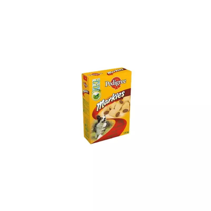 PEDIGREE Biscuits Markies 500 gr.
