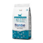 MONGE Natural Superpremium Kitten Ricco di Poulet 10 kg.
