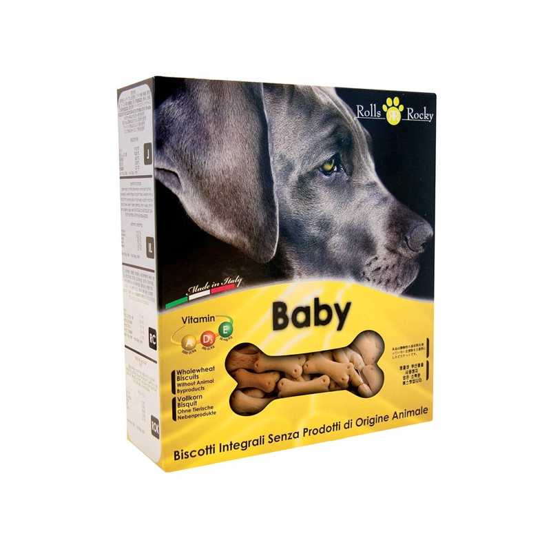 ROLLSROCKY Biscuits Baby 300 g. ROLLSROCKY Biscuits Baby 300 g.
