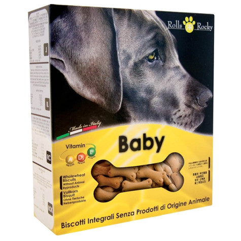ROLLSROCKY Baby Biscuits 400 gr.
