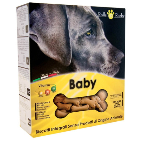 ROLLSROCKY Biscotti Baby 300 gr. - 