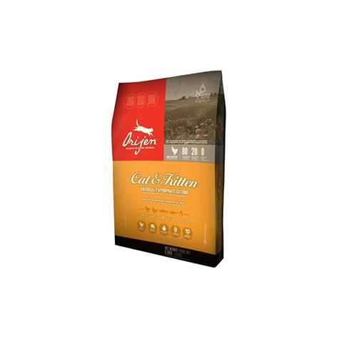 ORIJEN Cat & Kitten 5.4 kg. - 