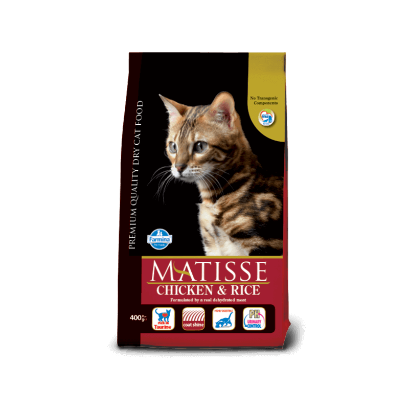 FARMINA Matisse poulet et riz 1,5 kg
