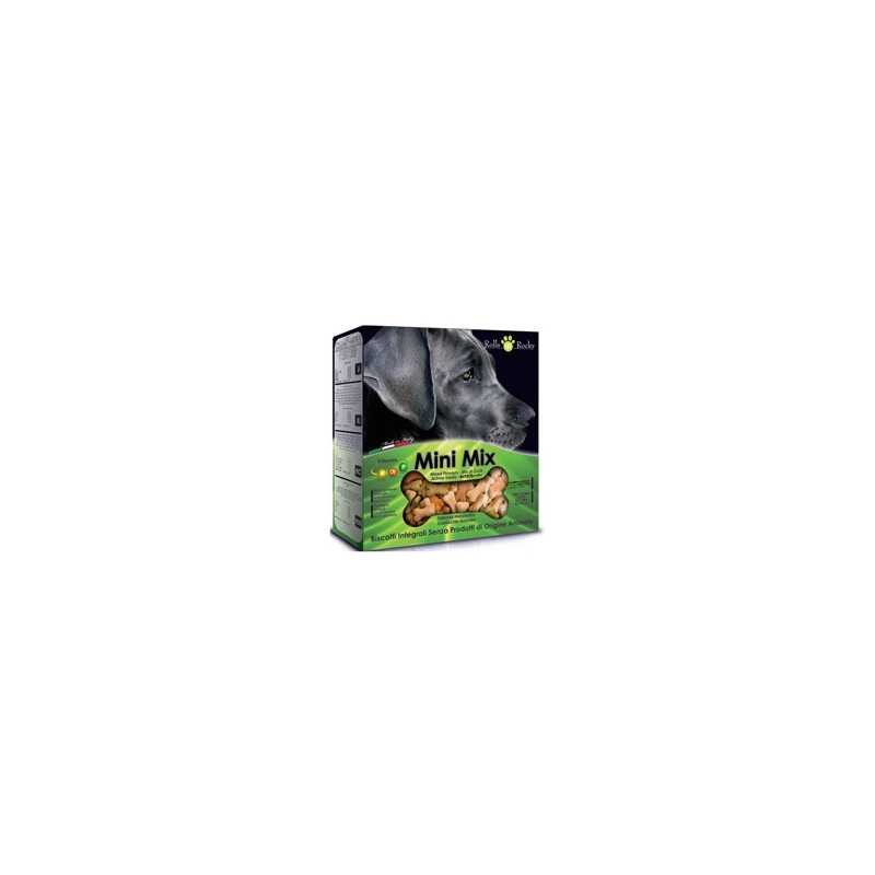ROLLSROCKY Biscuits Mini Mix 8 kg. ROLLSROCKY Biscuits Mini Mix 8 kg.