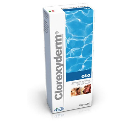 ICF Clorexyderm Oto 150 ml. - 