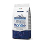 MONGE Natural Superpremium Medium Puppy et Junior Ricco de poulet 12 kg