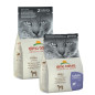 ALMO NATURE Holistic Digestive Help avec Agneau frais 400 g.