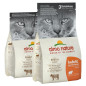 ALMO NATURE Holistic Bœuf et Riz 400 g.