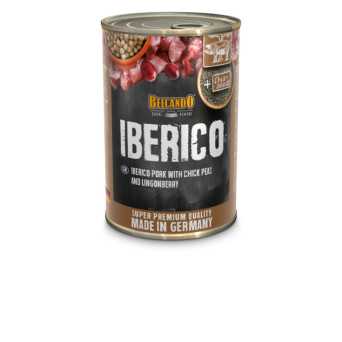 Belcando Adult Maiale iberico e riso 400 gr. - 