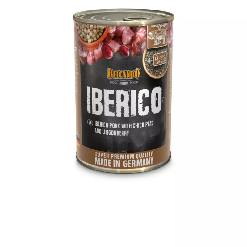 Belcando ADULT IBERICO & RICE 400 gr.
