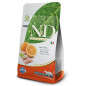 FARMINA N et D Grain Free Adult avec Poisson et Orange 10 kg.