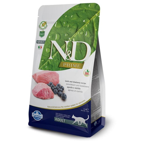 FARMINA N&D Prime con Agnello e Mirtillo 300 gr. - 