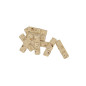 2G PET FOOD GUIDOLIN GIANNI Snack Fibre Break 24 g.
