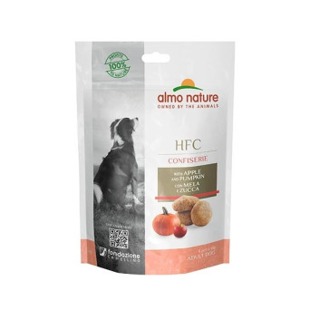ALMO NATURE HFC Confiserie with Apple and Pumpkin 10 gr.