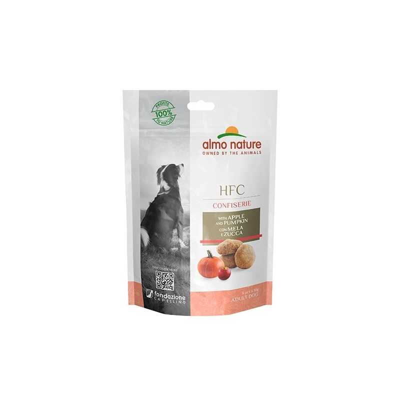 ALMO NATURE HFC Confiserie avec Pomme et Citrouille 10 g.