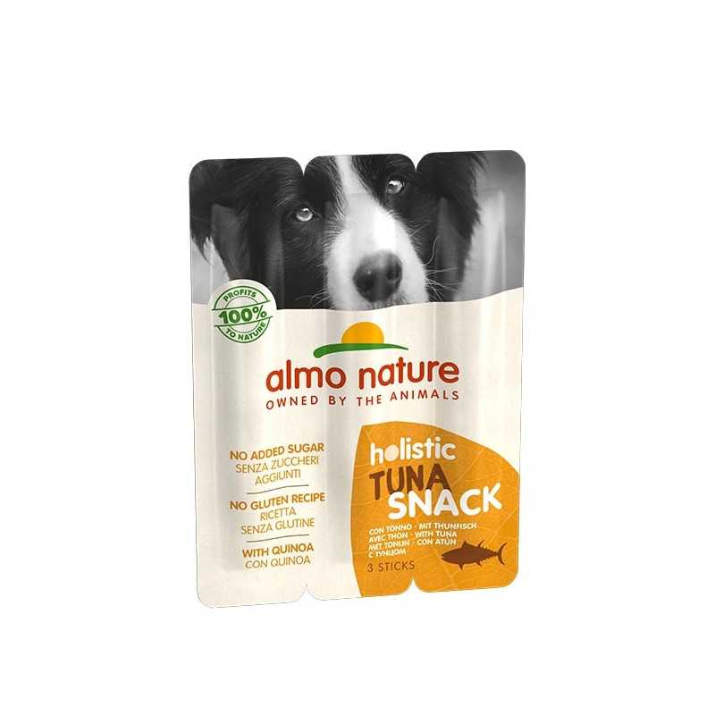 ALMO NATURE Holistic Snack avec Thon 30 g. ALMO NATURE Holistic Snack avec Thon 30 g.