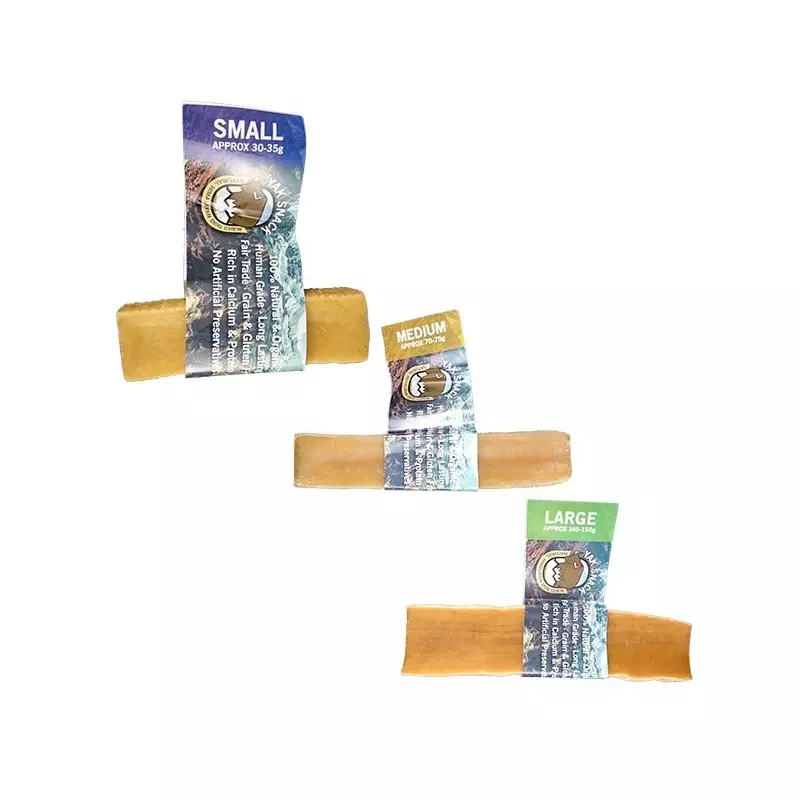 Latte di Yak Snack 100% Naturale Large Latte di Yak Snack 100% Naturale Large