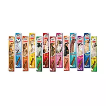 BAYER - HEALTHY AND BEAUTIFUL Joki Plus Dog Salmon 12 gr.