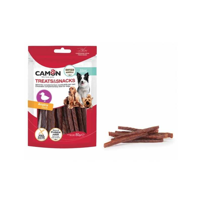 CAMON Canard Soft Sticks 80 g. CAMON Canard Soft Sticks 80 g.