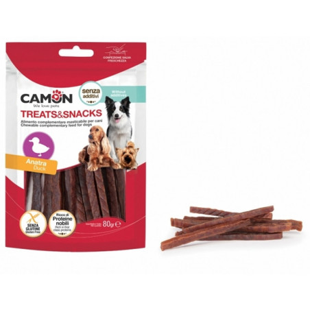 CAMON Anatra Soft Sticks 80 gr. - 