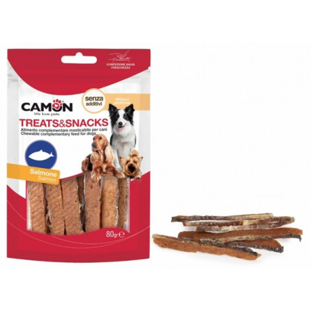 CAMON Barrette al Salmone 80 gr. - 