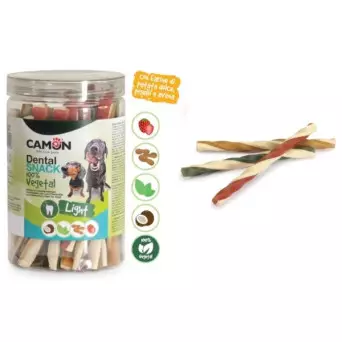 CAMON Bastoncini Vegetali Avvitati 400 gr.