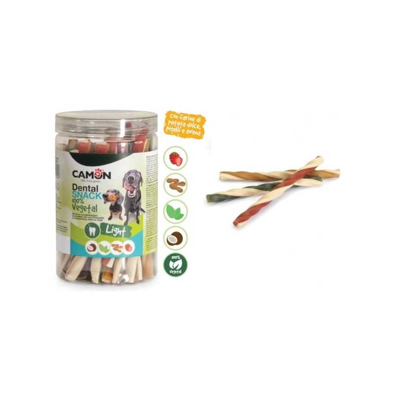 CAMON Bastoncini Vegetali Avvitati 400 g.